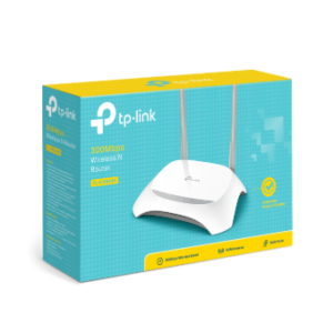router inalambrico wifi 300mbps tl wr840n tp link repetidor