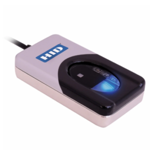 lector de huella digital person au4500