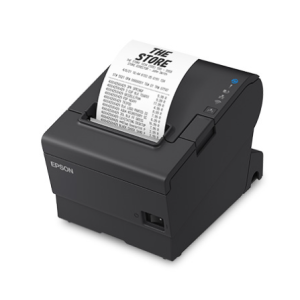 impresora epson tm t88vii usb+serial+red
